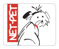 עיצוב לוגו Net-Pet